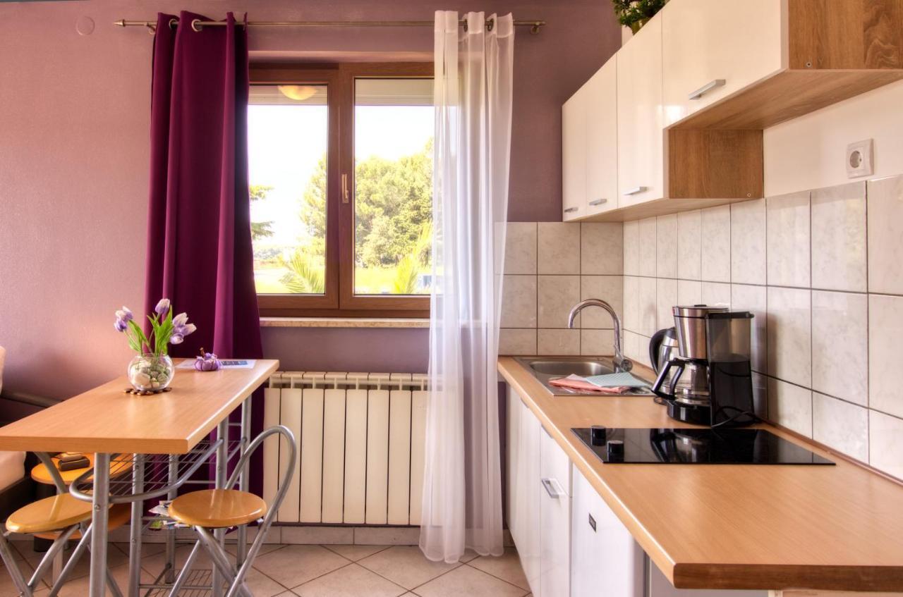 Apartman Studio Pula Exterior photo